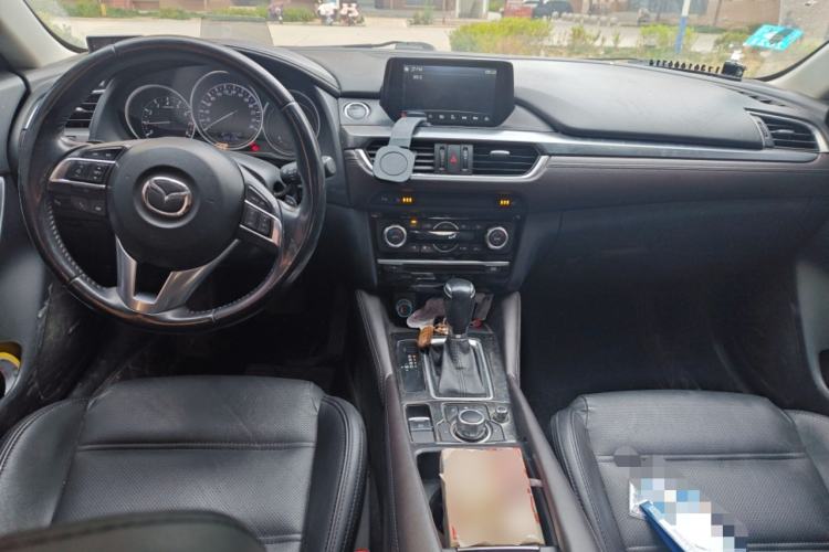 Used Mazda Atenza 2017 2.5L Blue Sky Prestige Edition Center Console