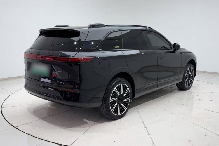 Used XPeng G9 2025 680 Ultra-Long Range All-Wheel Drive Max Rear Right 45 Deg