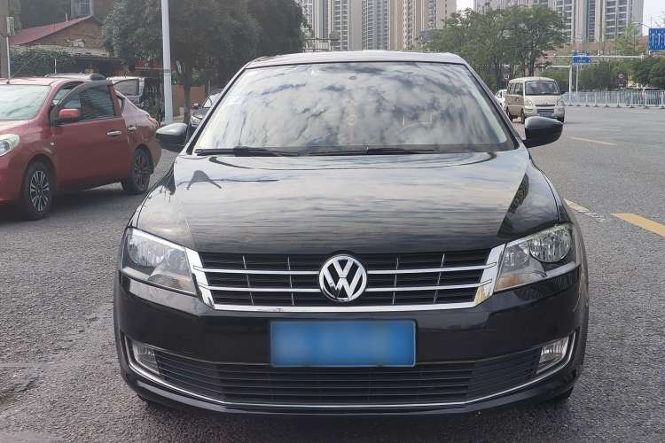 Used Volkswagen Lavida 2013 Restyled Classic 1.6L Automatic Comfort Edition