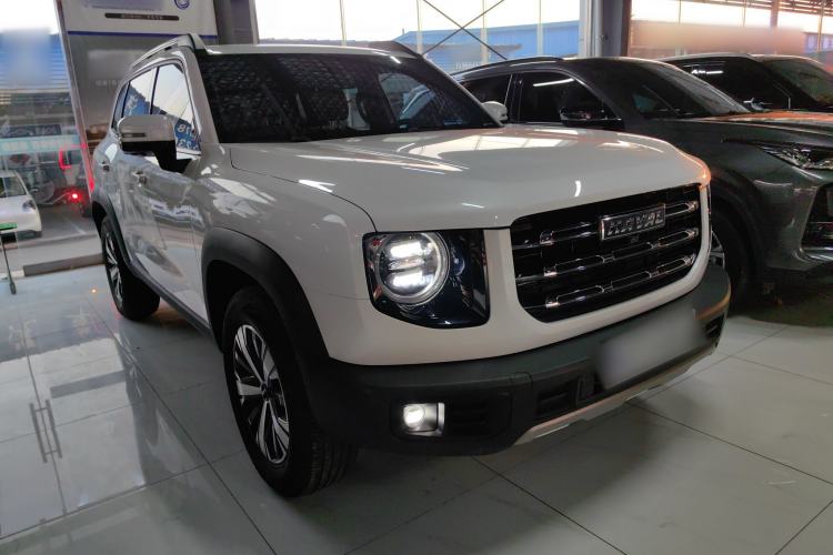 Used Haval DARGO 2022 1.5T DCT Two-Wheel Drive Labrador Edition
