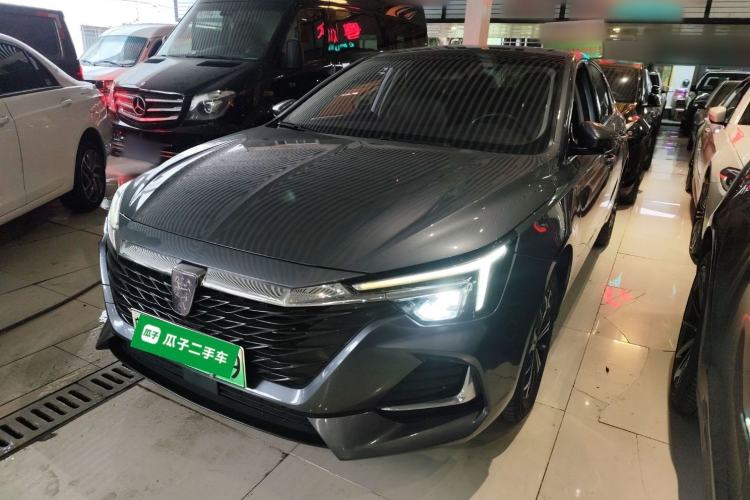 Used Roewe i6 MAX New Energy 2021 EV 500 Skyroof Deluxe Edition