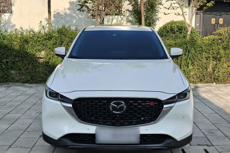 Ojetý Mazda CX-5 2024 2.0L Automatic Two-Wheel Drive ZhiShang Pro
