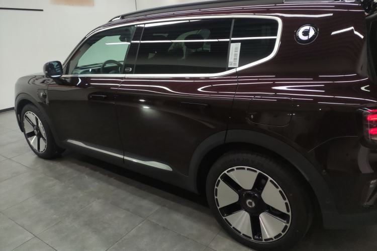 Used smart #5 2024 Long-Range Journey Luxury Edition
