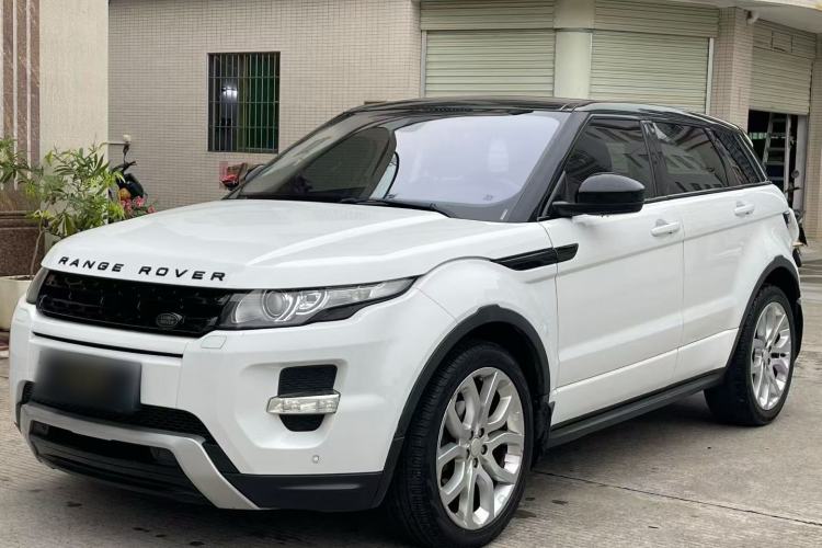 Used Land Rover Range Evoque 2014 2.0T 5-Door Ignite Edition