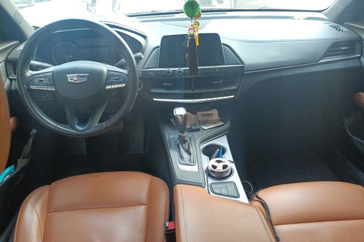 Used Cadillac CT4 2021 28T Luxury Model