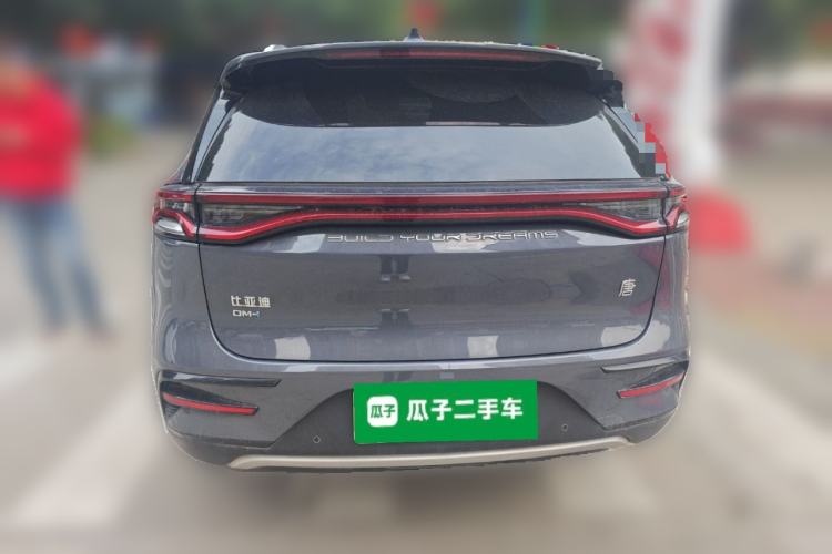 Used BYD Tang New Energy 2021 DM-i 112KM Prestige Model