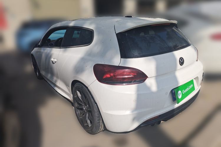 Used Volkswagen Scirocco 2011 2.0 TSI R-Line

