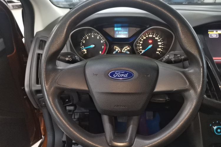 Used Ford Focus 2015 Hatchback 1.6L Automatic Comfort Model
