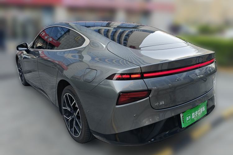 Used XPeng P7 2021 480N
