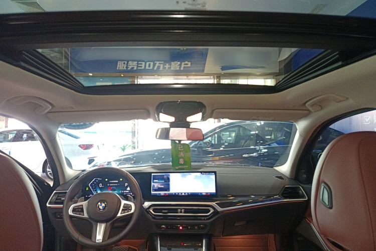 Used BMW 3 Series 2024 325Li M Sport Package