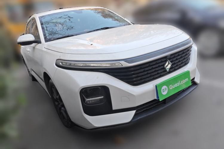 Used Baojun RC-5 2020 1.5L Manual Zhiyao Elite Edition