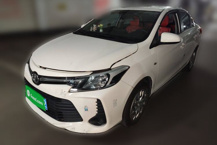 Used Toyota Vios 2021 1.5L CVT Innovation Edition