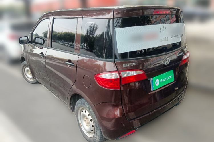 Used CHANGAN OSHAN Olisway 2015 1.2L Manual Enjoyment Model
