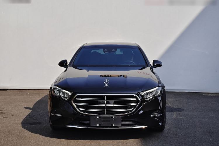 Used Mercedes-Benz E-Class 2024 E 300 L Luxury Model