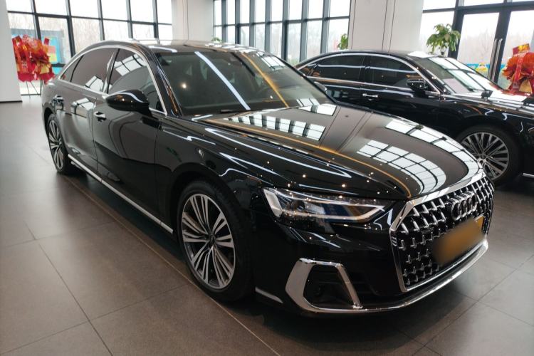 Used Audi A8 2024 A8L 45 TFSI quattro Luxury Model