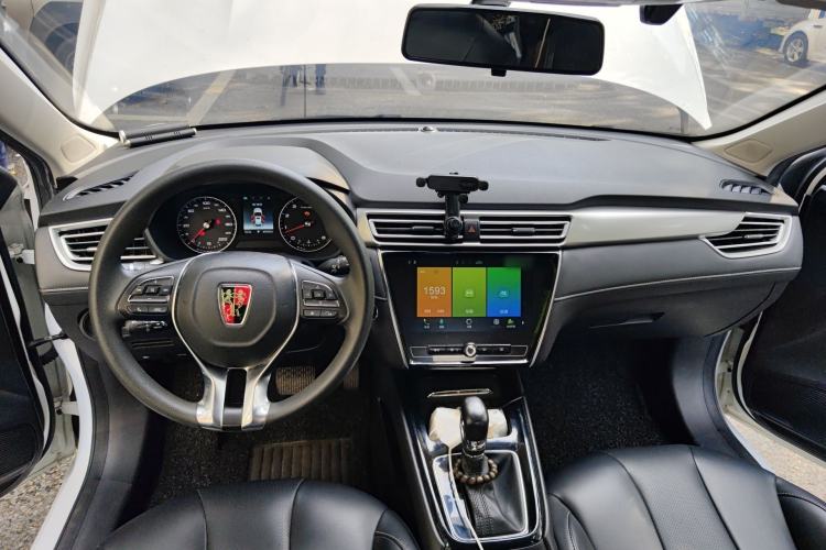 Used Roewe i5 2019 1.5L Automatic 4G Connected Langhao Edition