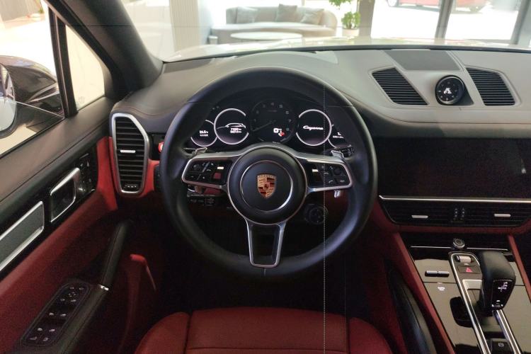 Used Porsche Cayenne E-Hybrid 2023 Cayenne E-Hybrid 2.0T Platinum Edition