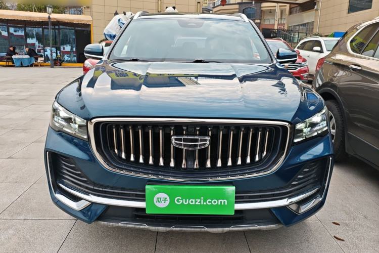 Used Geely Auto Monjaro L 2021 2.0TD DCT EVO Two-Wheel Drive Prestige Version