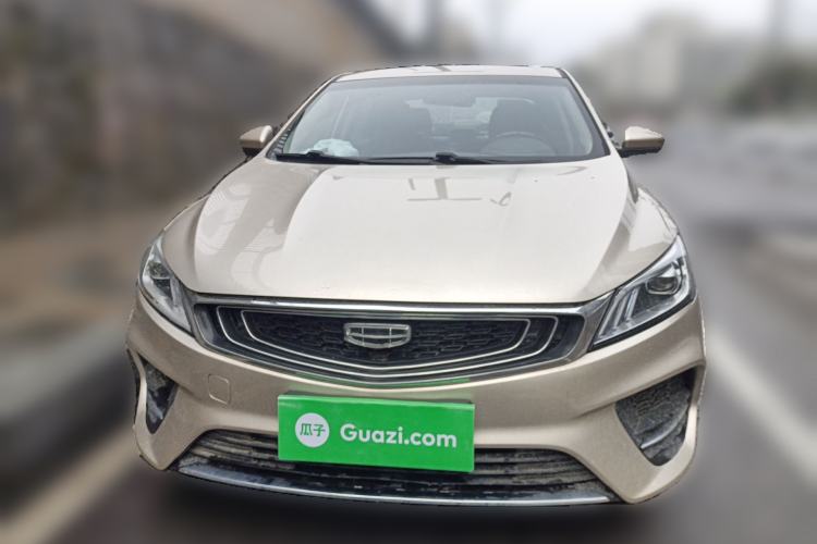 Used Geely Auto Binray 2020 Revised 1.4T CVT Asian Games Edition
