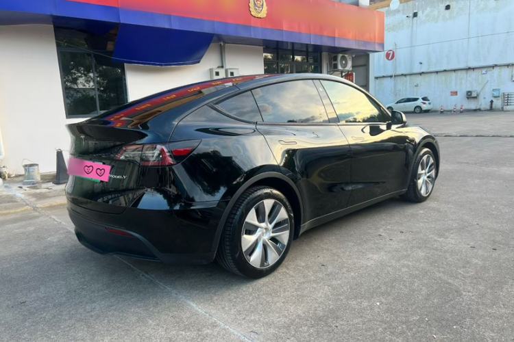 Used Tesla Model Y 2022 Revised Version Rear-Wheel Drive
