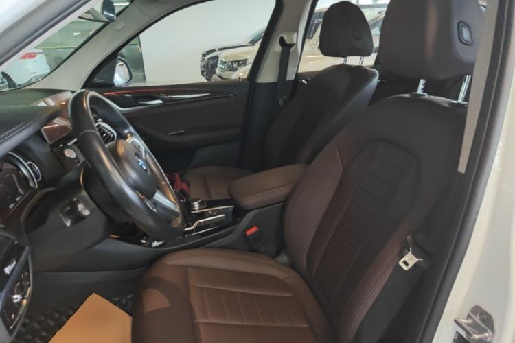 Used BMW X3 2019 xDrive25i M Sport Package
