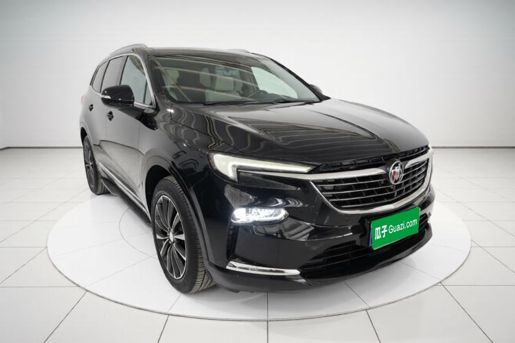 Used Buick Enclave 2020 28T Four-Wheel Drive Luxury Flagship Edition