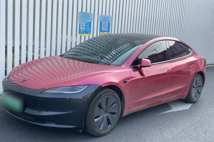 Used Tesla Model 3 2023 Rear-Wheel-Drive Version