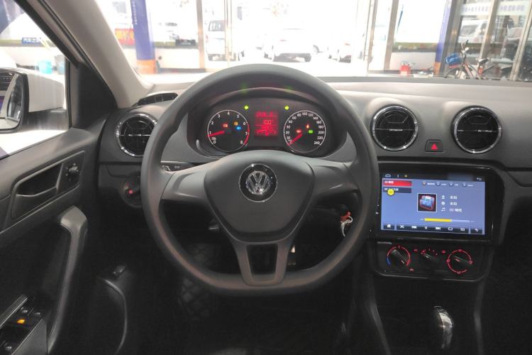 Used Volkswagen Jetta 2017 1.5L Automatic Fashion Model