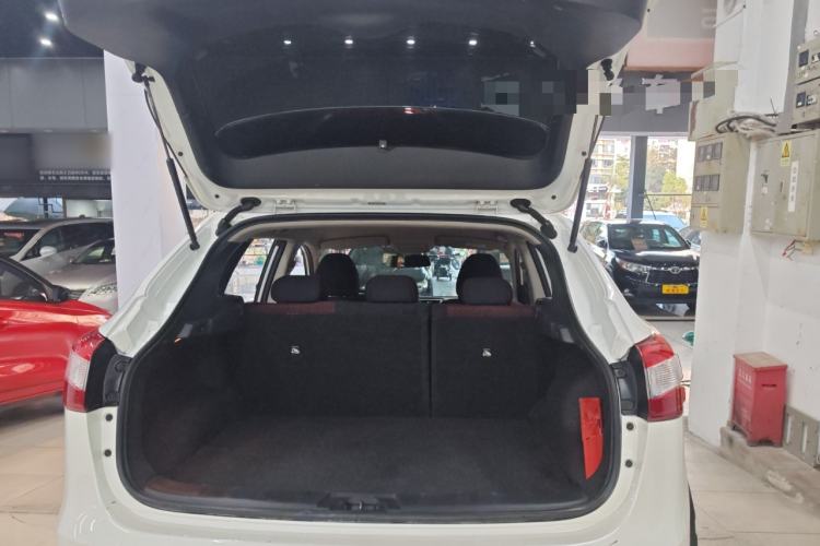 Used Nissan Qashqai 2017 2.0L CVT Elite Edition China V Standard
