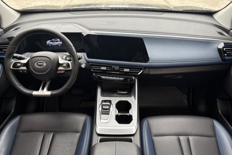 Used GAC Trumpchi GS3 2023 Shadow Speed 270T Dynamic Intelligence Edition
