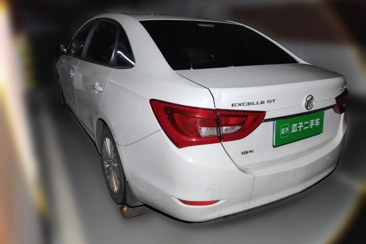 Used Buick GT 2017 15N Automatic Elite Version
