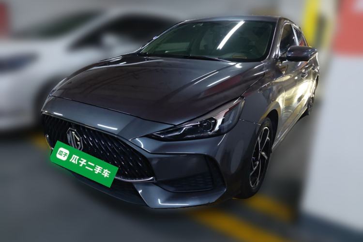 Used MG 5 2021 300TGI DCT Elegant Luxury Edition