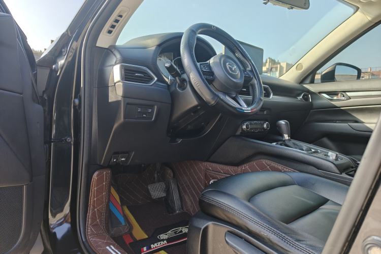 Used Mazda CX-5 2020 2.5L Automatic Two-Wheel Drive Smart Version