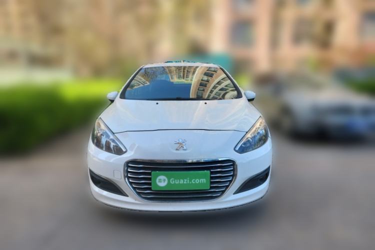 Used Peugeot 308 2013 1.6L Manual YouShang Model Front