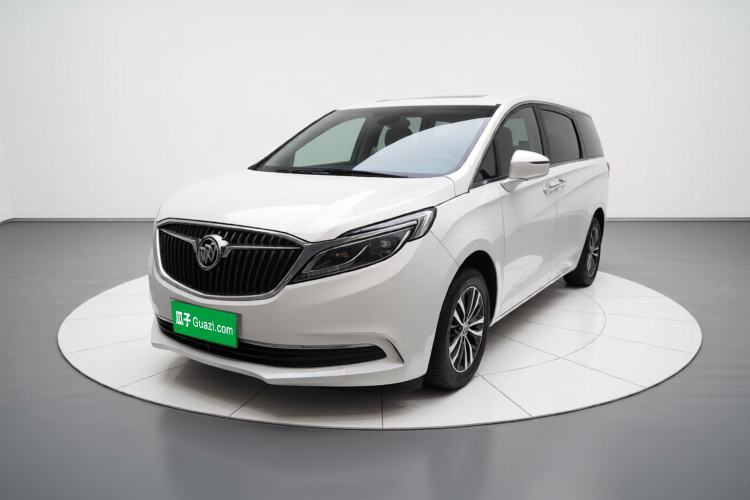 Used Buick GL8 2017 ES 28T Luxury Model China V Standard