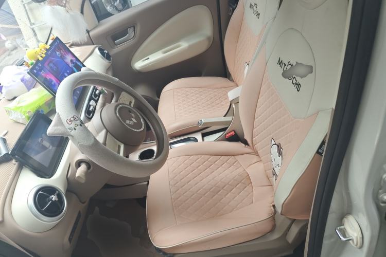 Used Wuling Hongguang MINIEV 2025 Four-Door Version Advanced Edition Left Front Seat