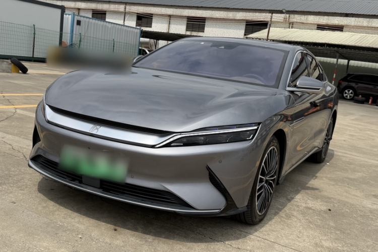 Used BYD Han 2020 EV Long-Range Luxury Model