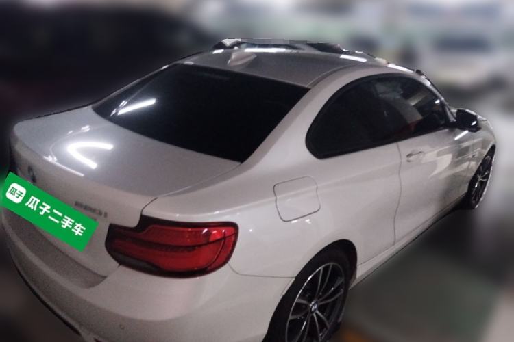 Used BMW 2 Series 2018 220i Sport Design Package
