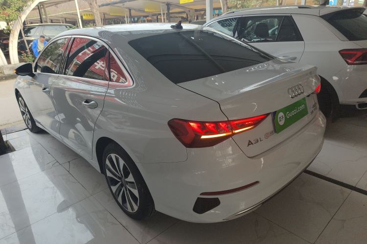 Used Audi A3 2021 A3L Limousine 35 TFSI Ambition Style Edition