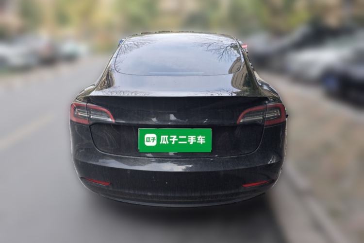 Used Tesla Model 3 2022 Rear-Wheel-Drive Version