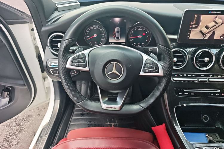 Used Mercedes-Benz C-Class 2018 C 200 Sport Edition
