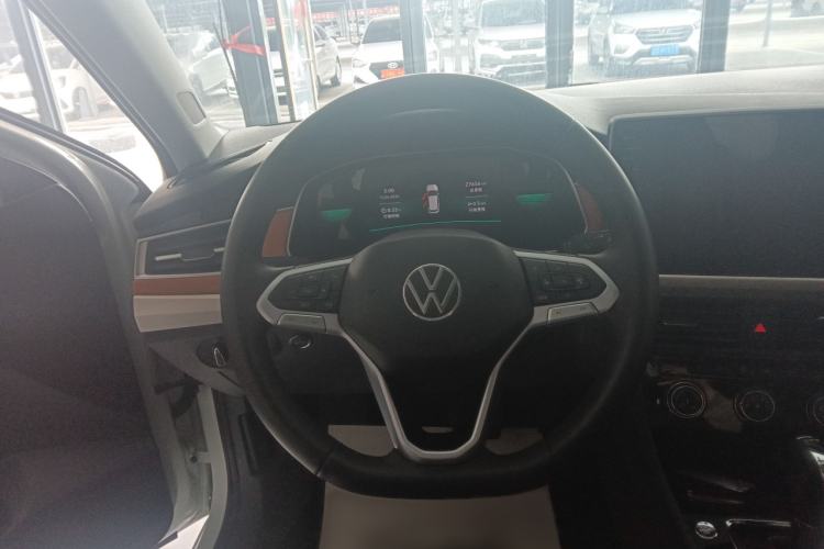 Used Volkswagen Bora 2023 200TSI DSG Enjoyment Edition Steering Wheel