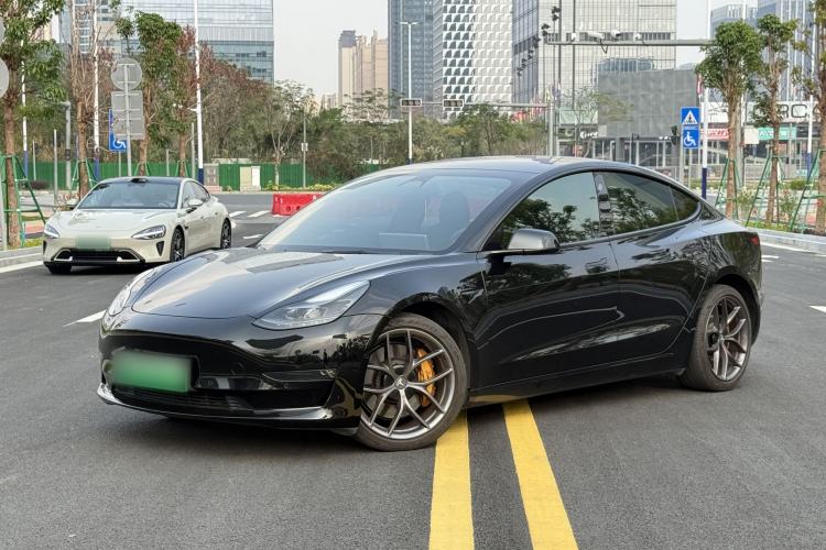 Used Tesla Model 3 2022 Performance High-Performance All-Wheel-Drive Version