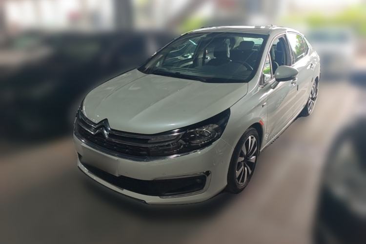 Used Citroen C4L 2016 1.6T Automatic Elite Model