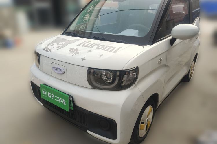 Used QQ Ice Cream 2022 170km Sundae Phosphate Lithium-Ion