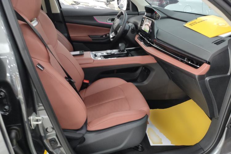 Used CHANGAN CS55PLUS 2024 3rd Generation 1.5T DCT Excellence Model
