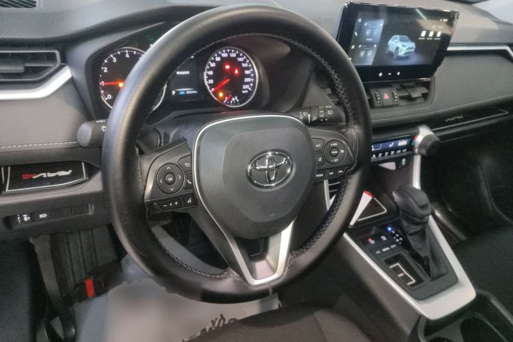 Used Toyota RAV4 2023 2.0L CVT Two-Wheel Drive Urban Edition