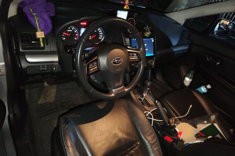 Used Subaru XV 2012 2.0i Elite Edition
