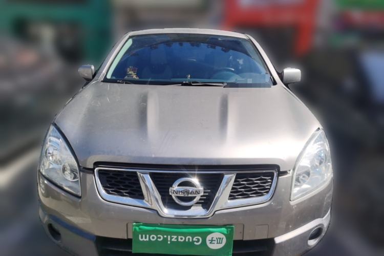 Used Nissan Qashqai 2011 2.0 XL Fire 6MT 2WD
