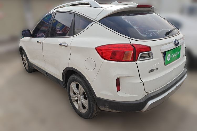 Used Bestune X80 2015 1.8T Automatic Luxury Model